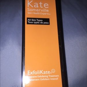 FLASH SALE- Kate Somerville Exfoliating Treatment